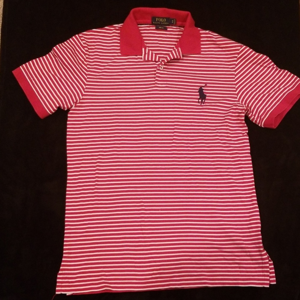 Polo short sleeve polo shirt